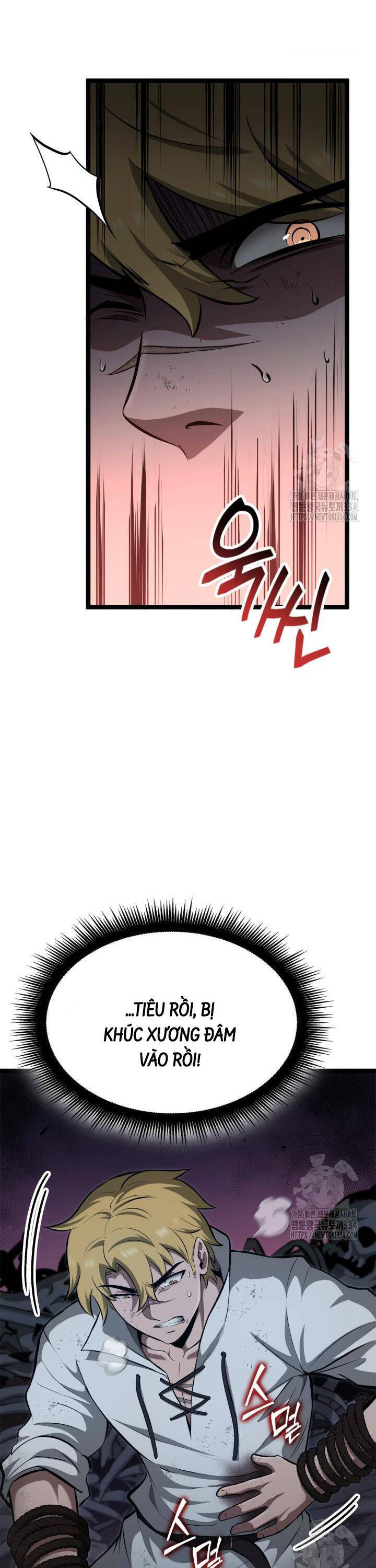 Nhà Vô Địch Kalli Chap 60 - Next Chap 61