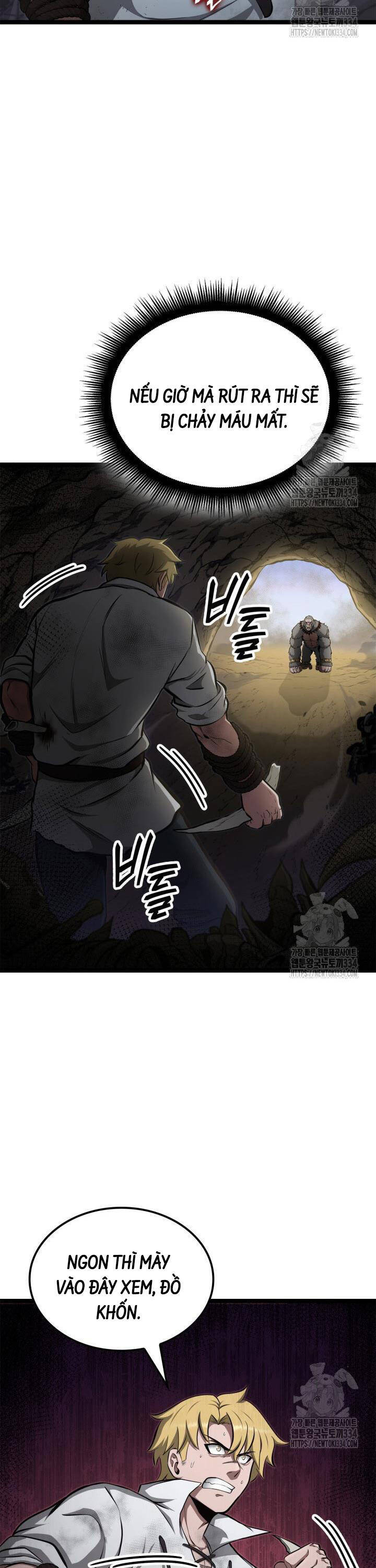 Nhà Vô Địch Kalli Chap 60 - Next Chap 61