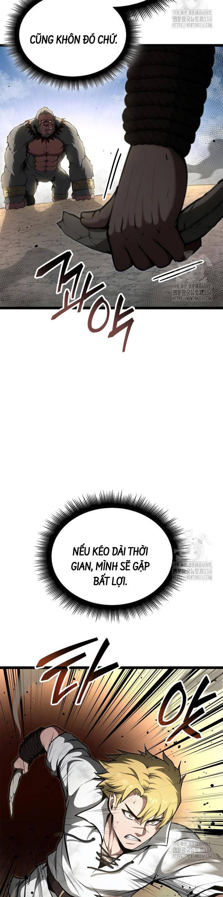 Nhà Vô Địch Kalli Chap 60 - Next Chap 61