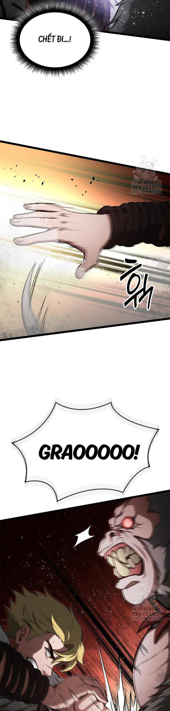 Nhà Vô Địch Kalli Chap 60 - Next Chap 61