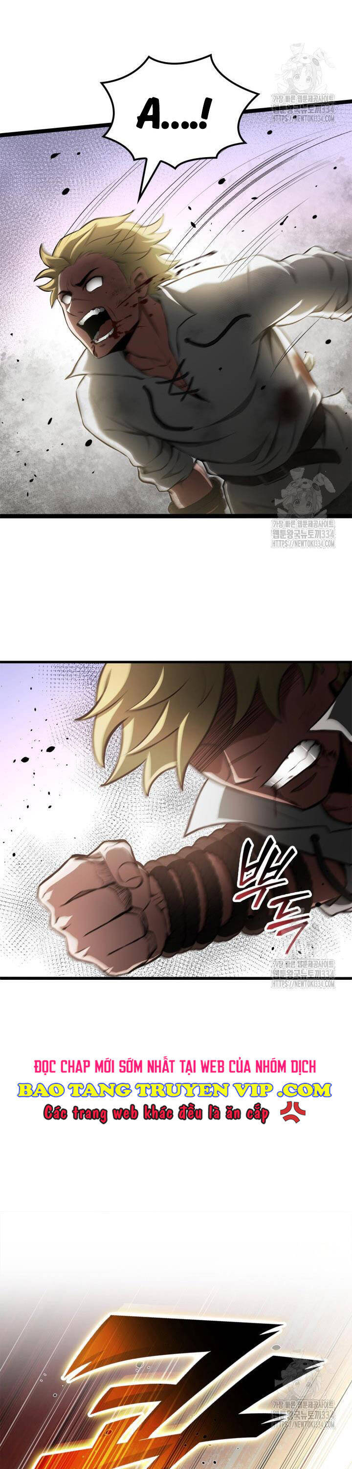 Nhà Vô Địch Kalli Chap 60 - Next Chap 61