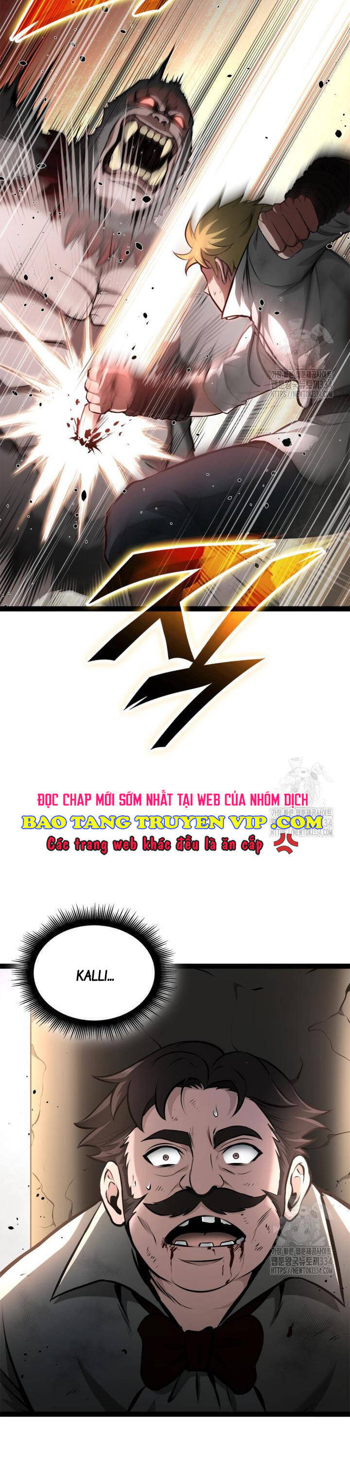 Nhà Vô Địch Kalli Chap 60 - Next Chap 61