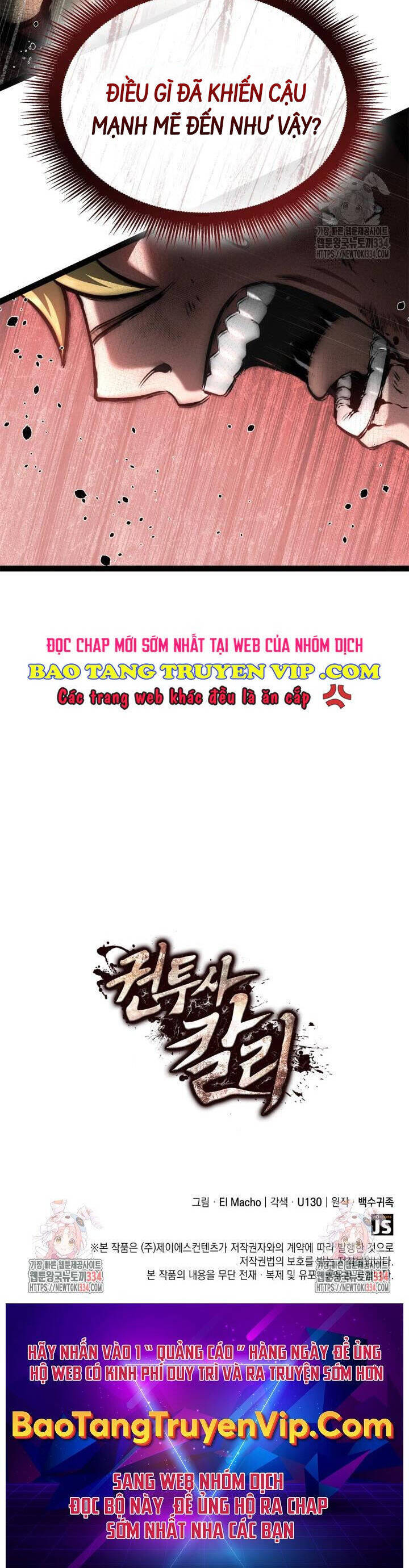 Nhà Vô Địch Kalli Chap 60 - Next Chap 61