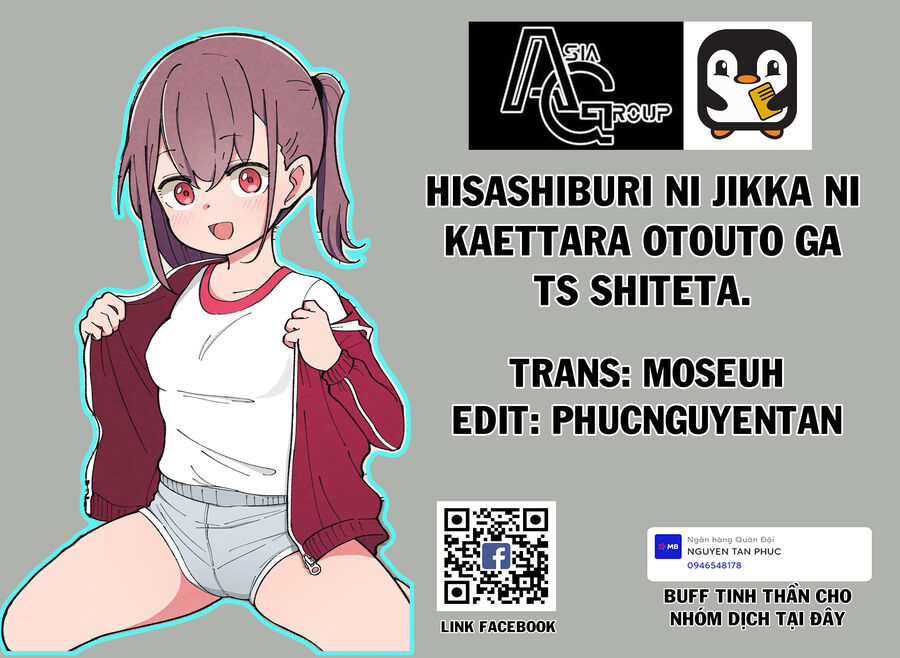 Hisashiburi Ni Jikka Ni Kaettara Otouto Ga Ts Shiteta. Chap 4 - Next Chap 5