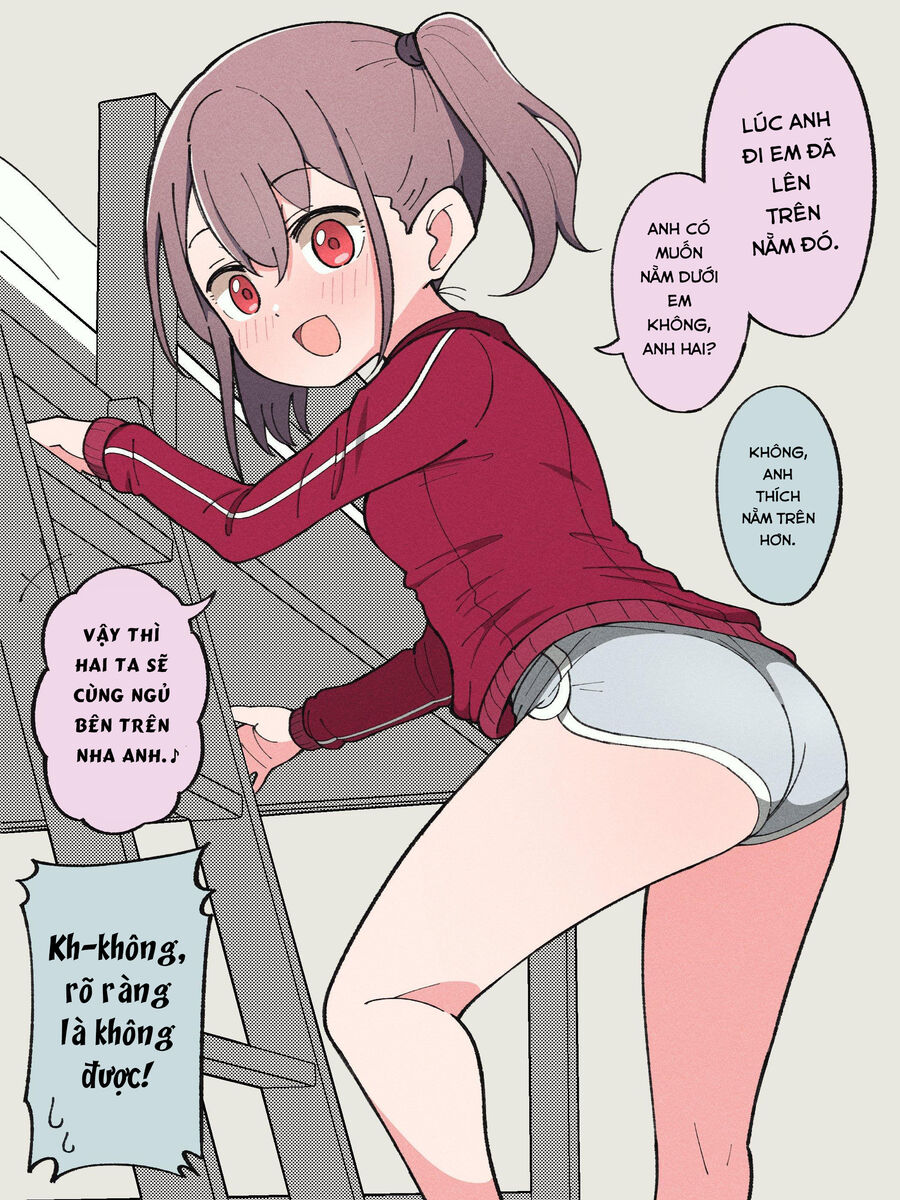 Hisashiburi Ni Jikka Ni Kaettara Otouto Ga Ts Shiteta. Chap 7 - Next Chap 8