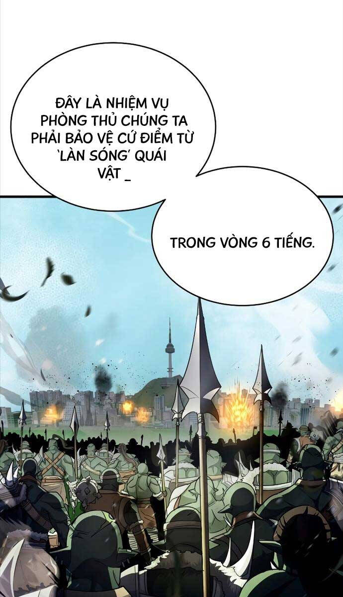 Ván Cược Của Chúa Chap 2 - Next Chap 3