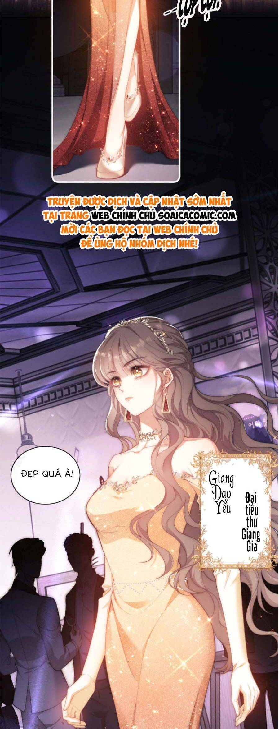 Bạch Nguyệt Quang Ra Tay Với Tôi Rồi Chap 1 - Next Chap 2