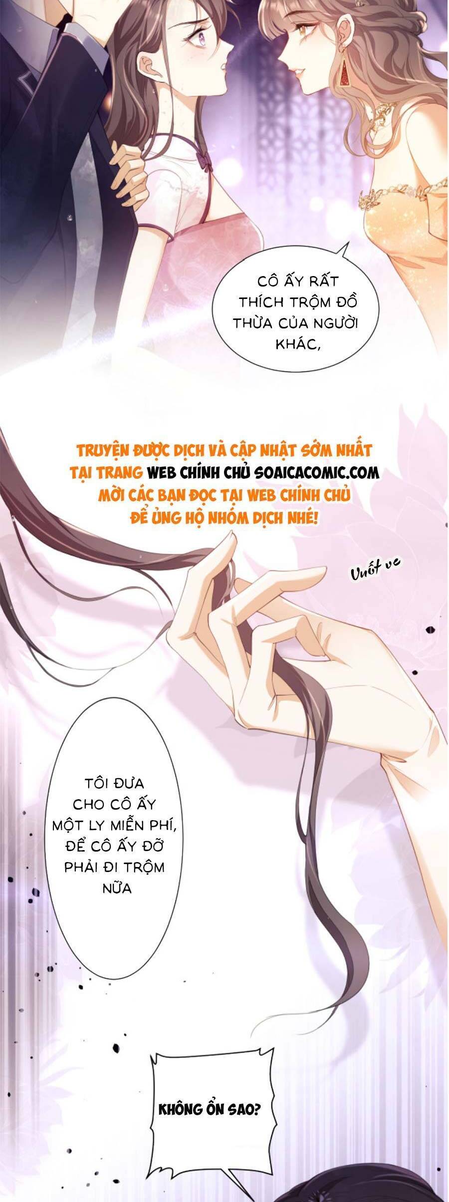 Bạch Nguyệt Quang Ra Tay Với Tôi Rồi Chap 1 - Next Chap 2