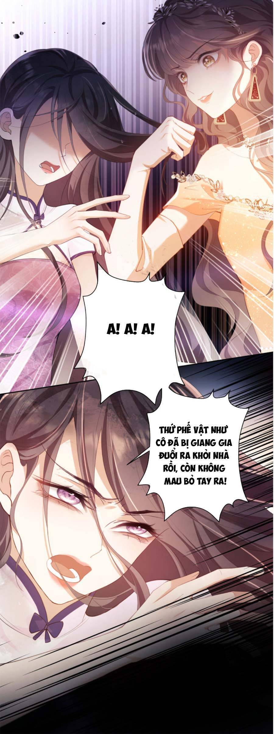 Bạch Nguyệt Quang Ra Tay Với Tôi Rồi Chap 1 - Next Chap 2