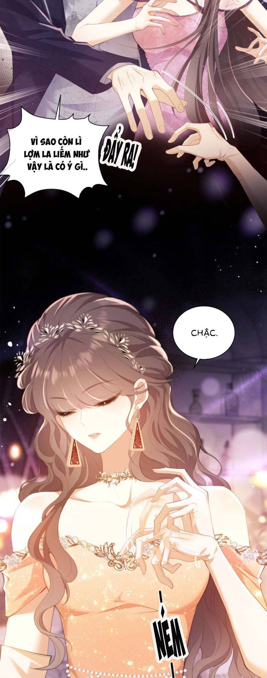 Bạch Nguyệt Quang Ra Tay Với Tôi Rồi Chap 1 - Next Chap 2