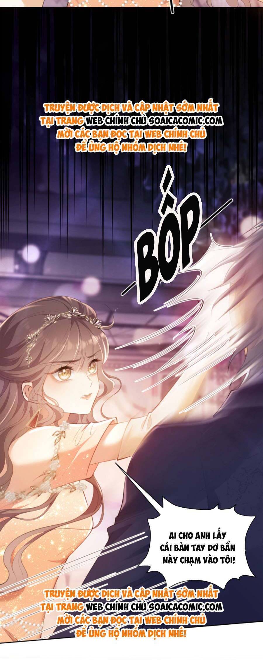 Bạch Nguyệt Quang Ra Tay Với Tôi Rồi Chap 1 - Next Chap 2