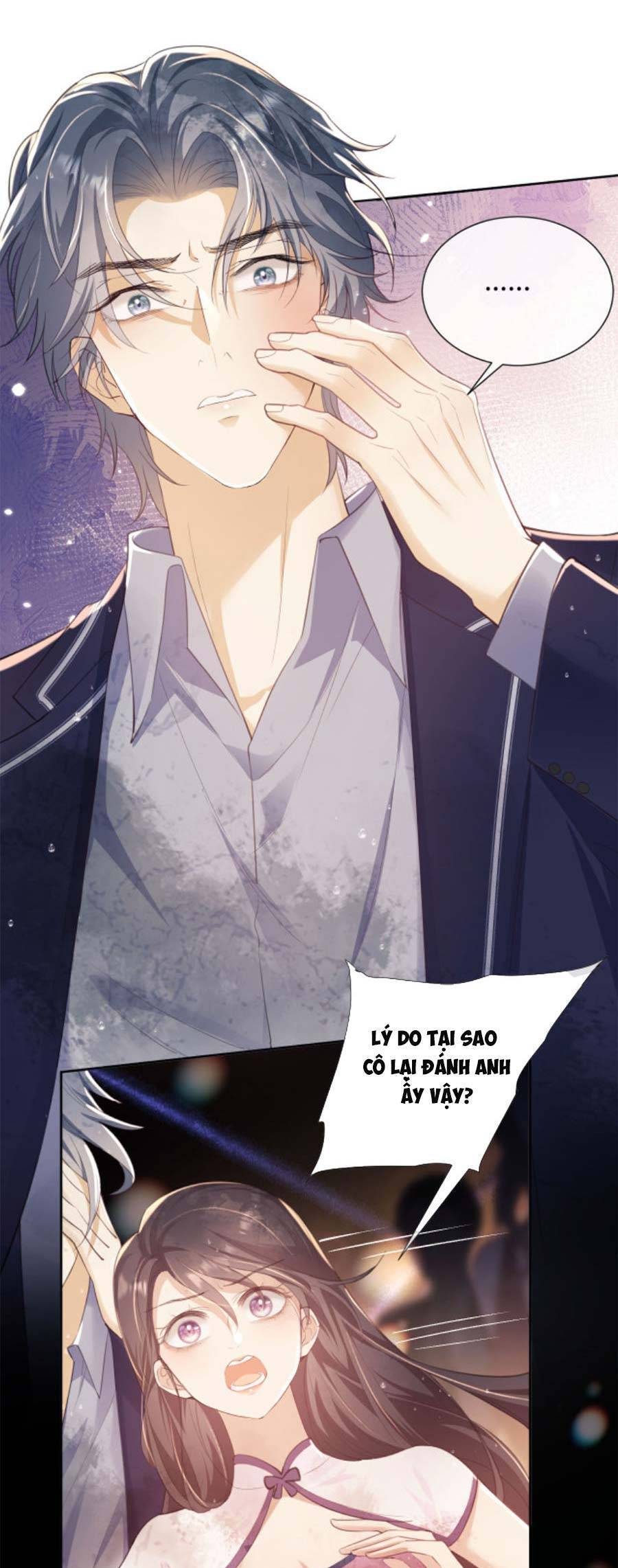 Bạch Nguyệt Quang Ra Tay Với Tôi Rồi Chap 1 - Next Chap 2