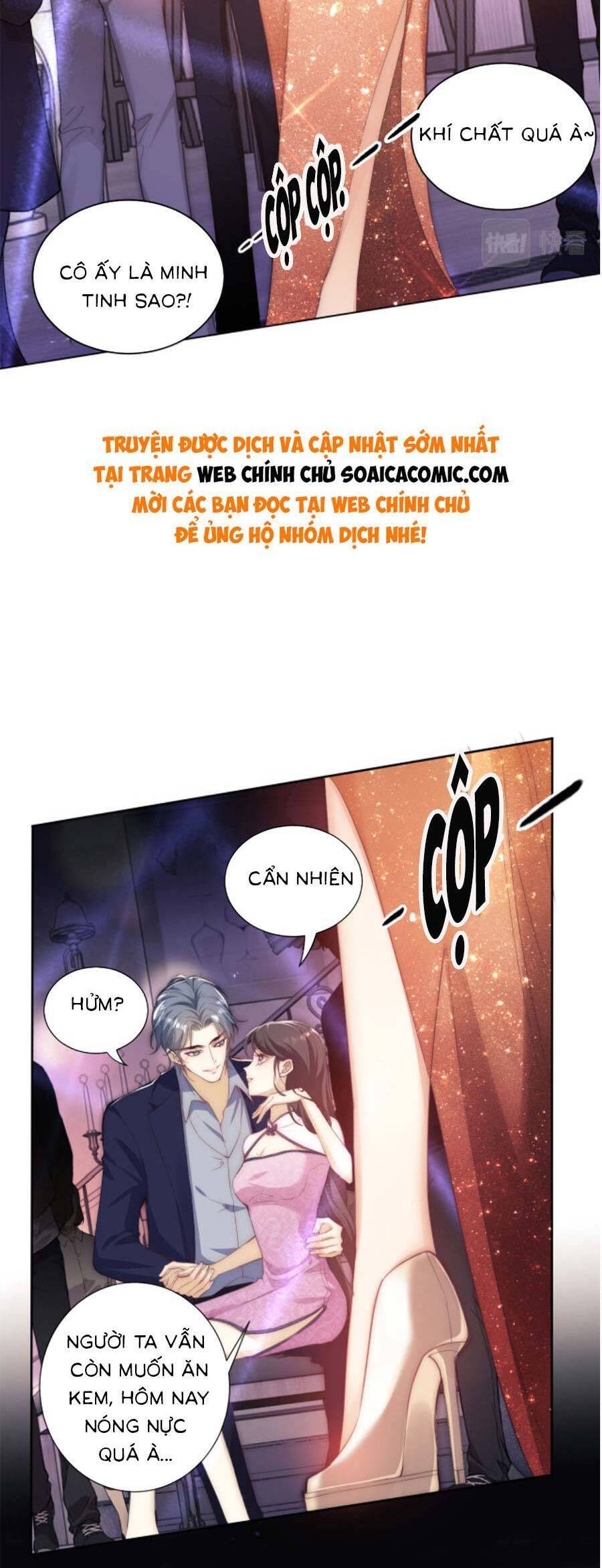 Bạch Nguyệt Quang Ra Tay Với Tôi Rồi Chap 1 - Next Chap 2