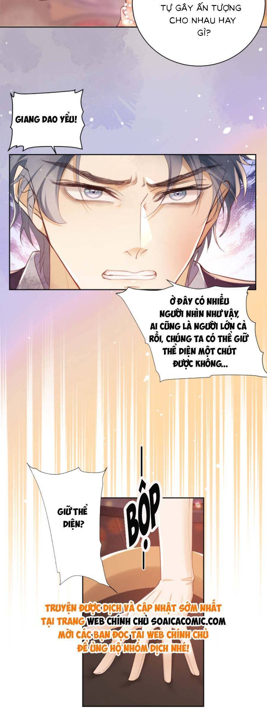 Bạch Nguyệt Quang Ra Tay Với Tôi Rồi Chap 1 - Next Chap 2