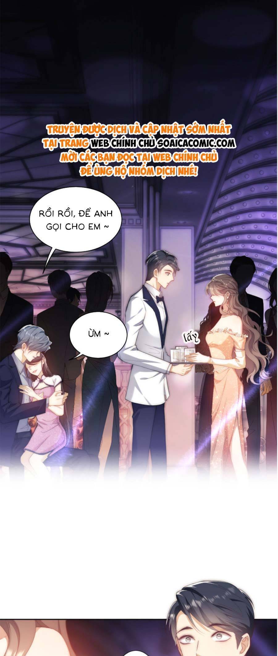 Bạch Nguyệt Quang Ra Tay Với Tôi Rồi Chap 1 - Next Chap 2