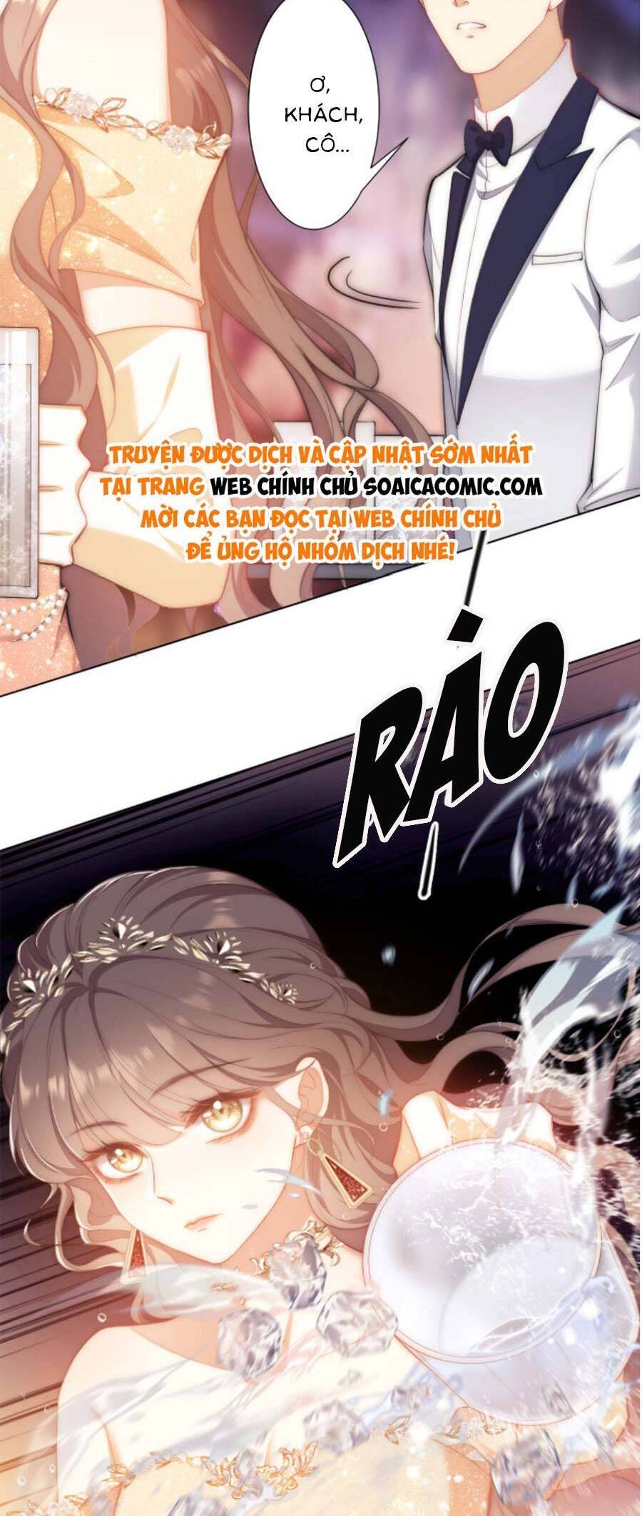 Bạch Nguyệt Quang Ra Tay Với Tôi Rồi Chap 1 - Next Chap 2