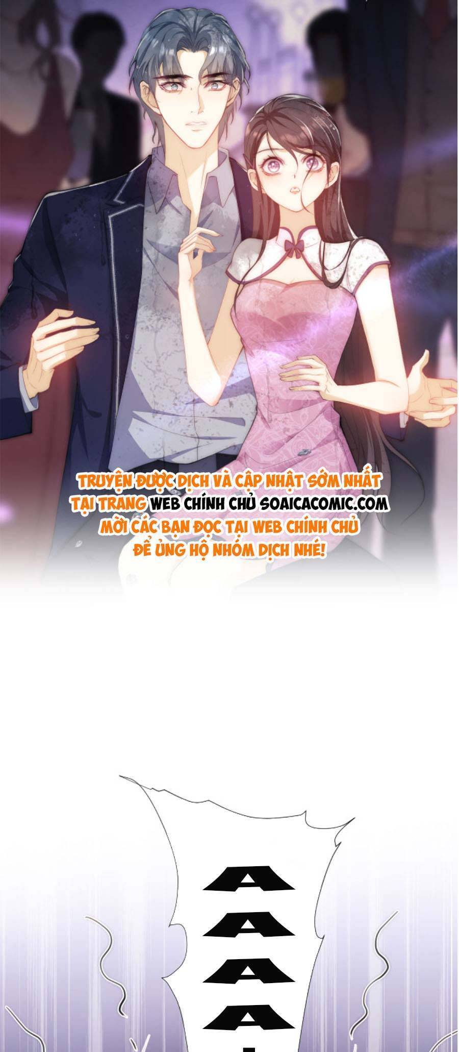 Bạch Nguyệt Quang Ra Tay Với Tôi Rồi Chap 1 - Next Chap 2