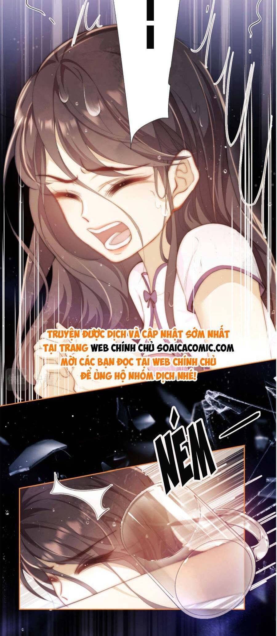 Bạch Nguyệt Quang Ra Tay Với Tôi Rồi Chap 1 - Next Chap 2