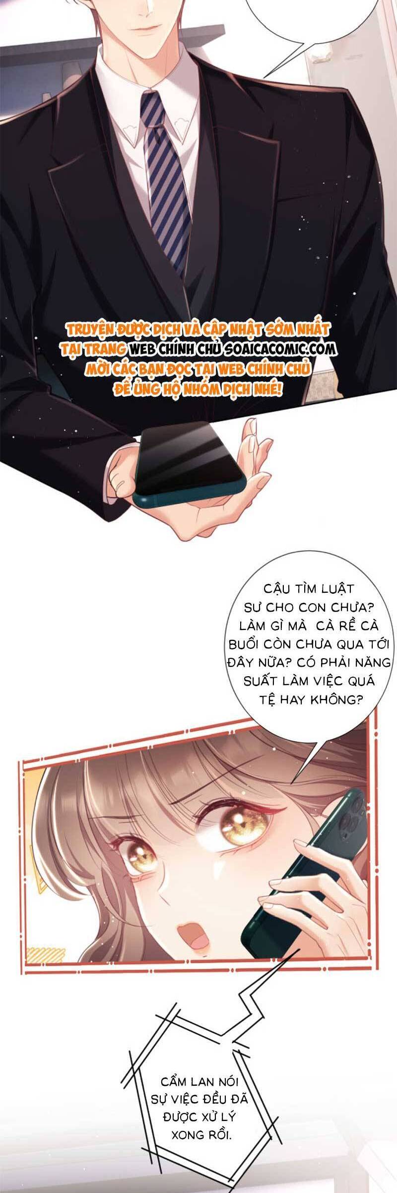 Bạch Nguyệt Quang Ra Tay Với Tôi Rồi Chap 10 - Next Chap 11