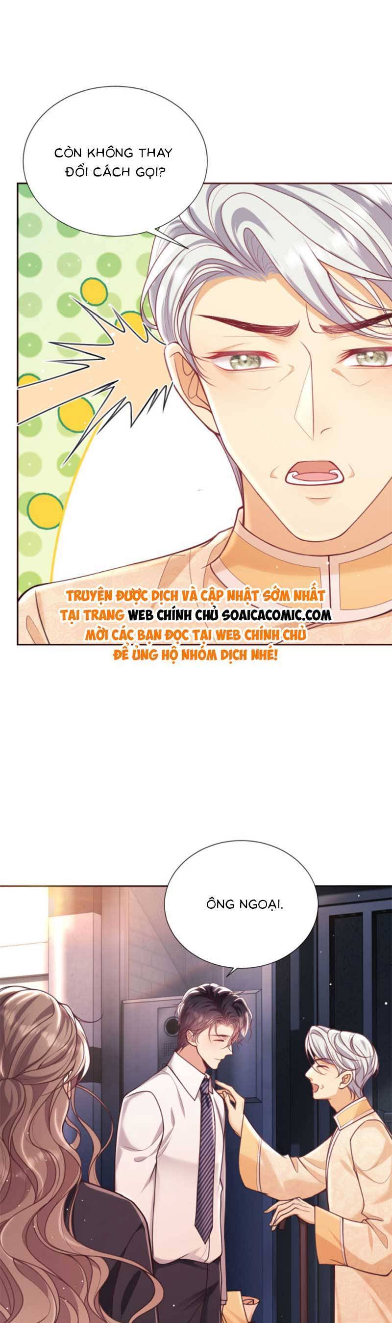 Bạch Nguyệt Quang Ra Tay Với Tôi Rồi Chap 11 - Next Chap 12