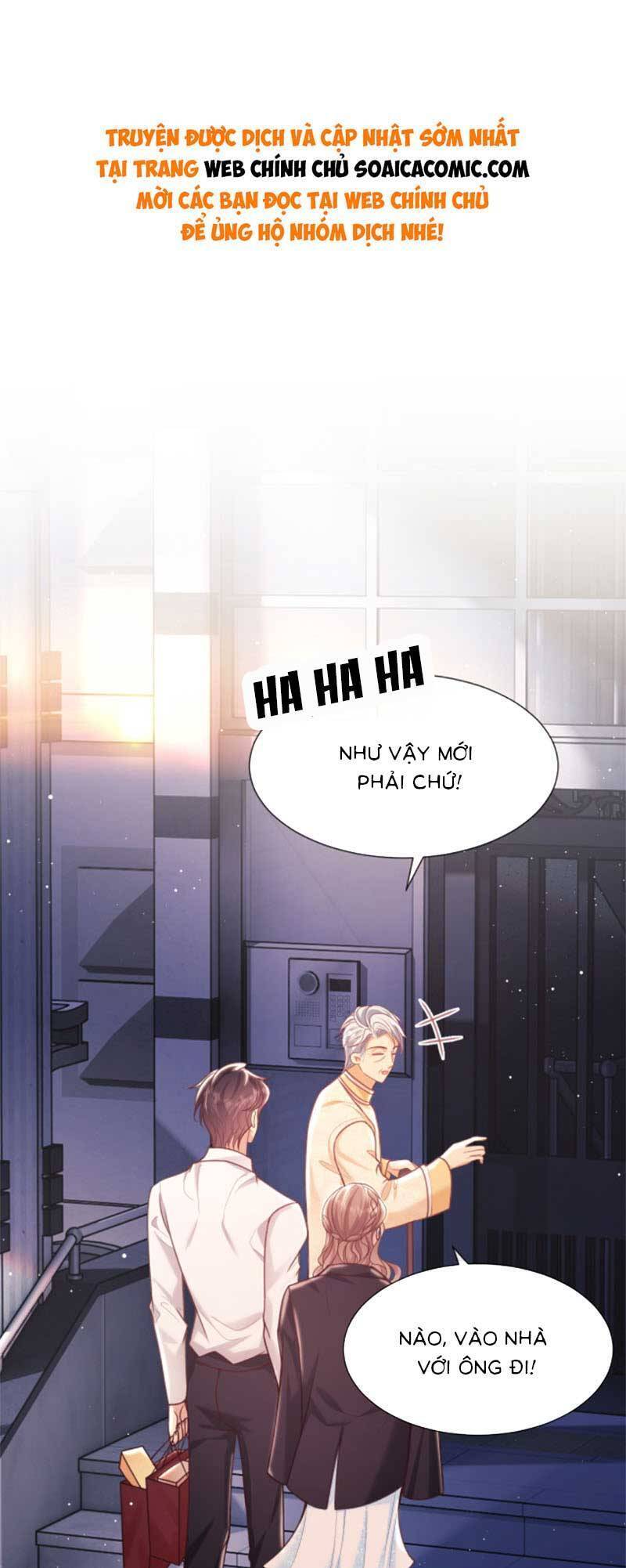 Bạch Nguyệt Quang Ra Tay Với Tôi Rồi Chap 12 - Next Chap 13
