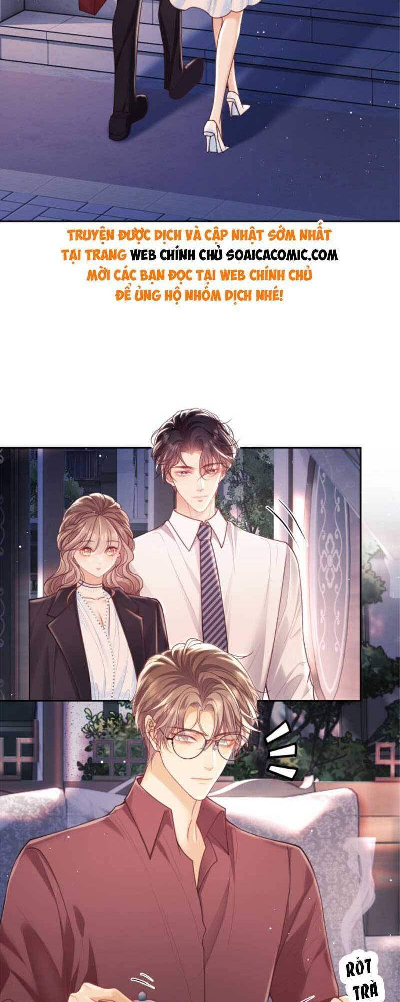 Bạch Nguyệt Quang Ra Tay Với Tôi Rồi Chap 12 - Next Chap 13