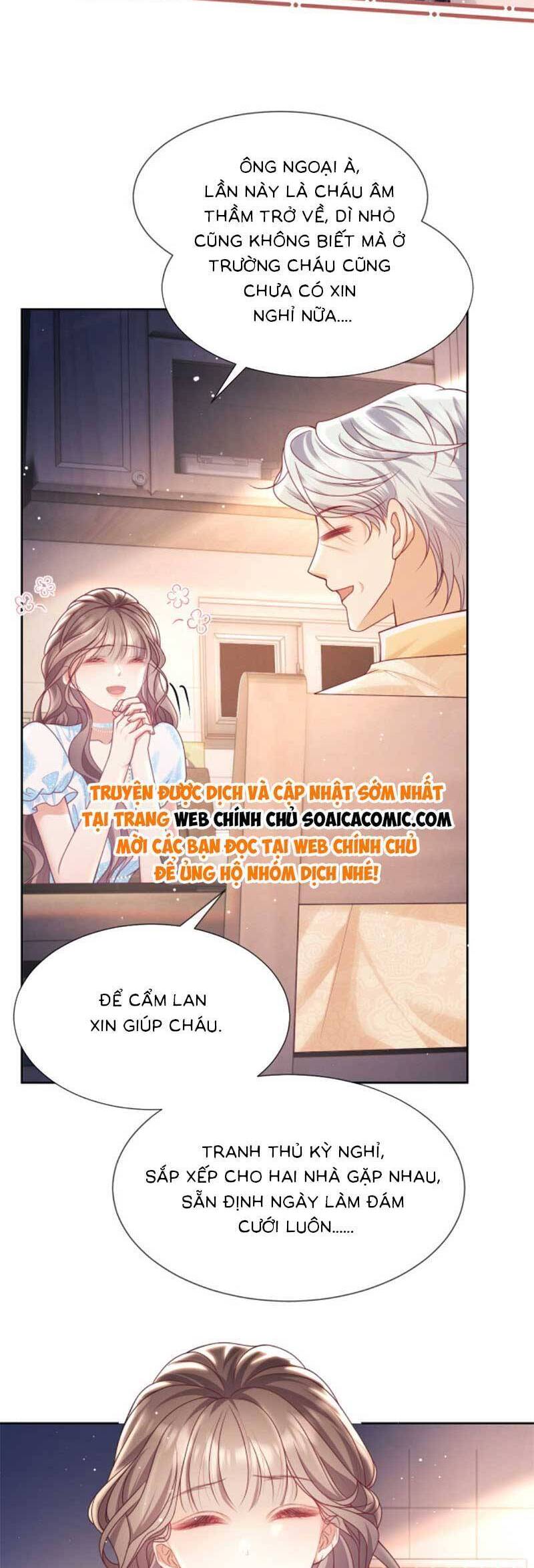 Bạch Nguyệt Quang Ra Tay Với Tôi Rồi Chap 12 - Next Chap 13