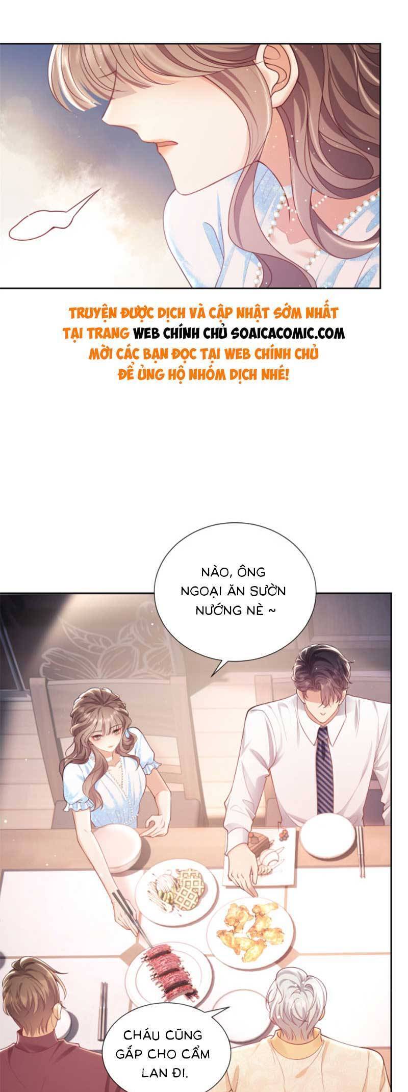Bạch Nguyệt Quang Ra Tay Với Tôi Rồi Chap 12 - Next Chap 13
