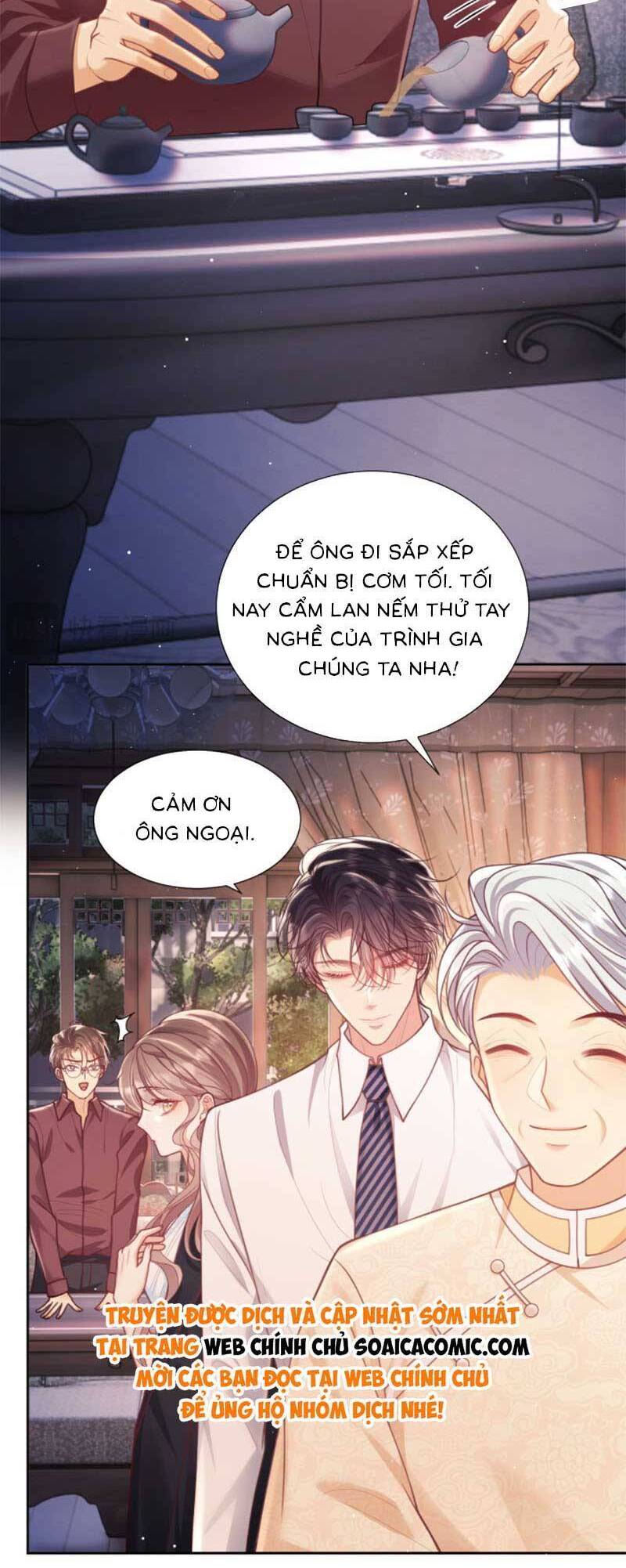 Bạch Nguyệt Quang Ra Tay Với Tôi Rồi Chap 12 - Next Chap 13