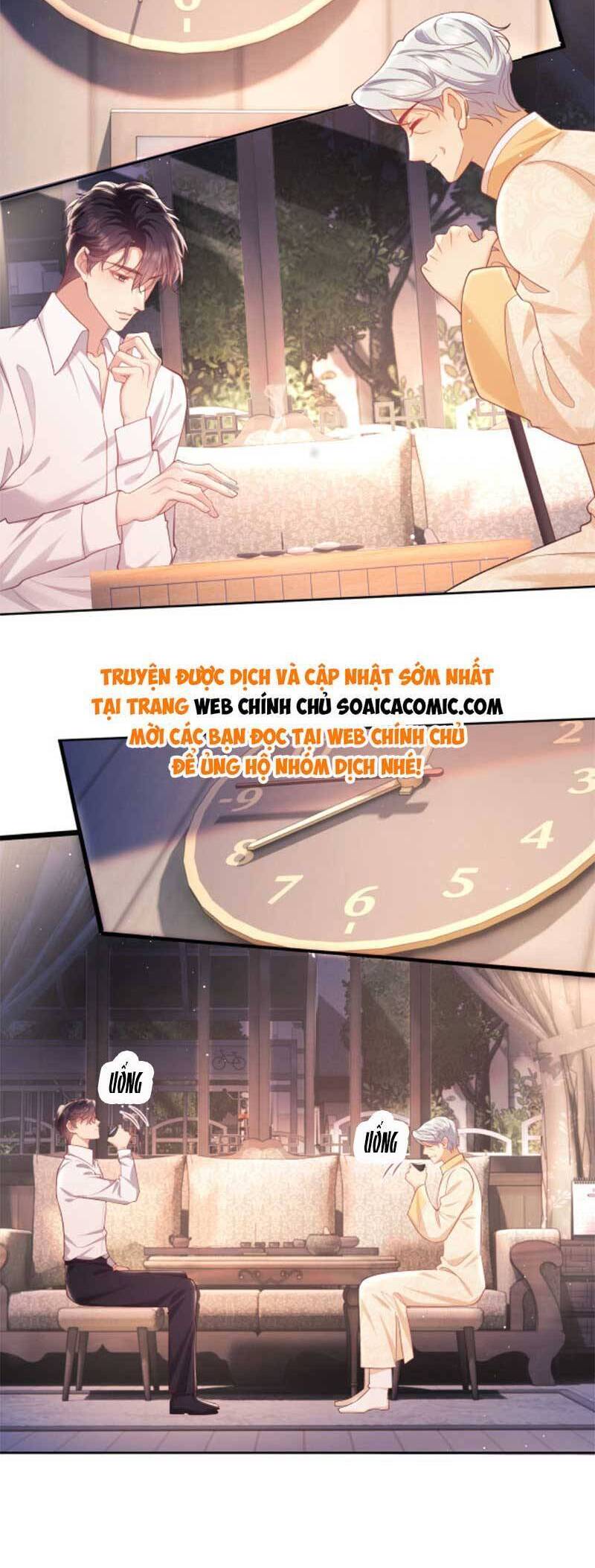 Bạch Nguyệt Quang Ra Tay Với Tôi Rồi Chap 12 - Next Chap 13