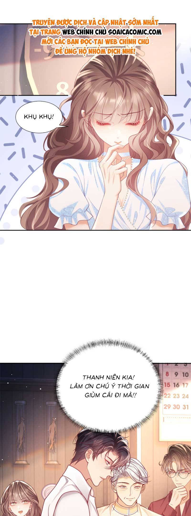 Bạch Nguyệt Quang Ra Tay Với Tôi Rồi Chap 12 - Next Chap 13