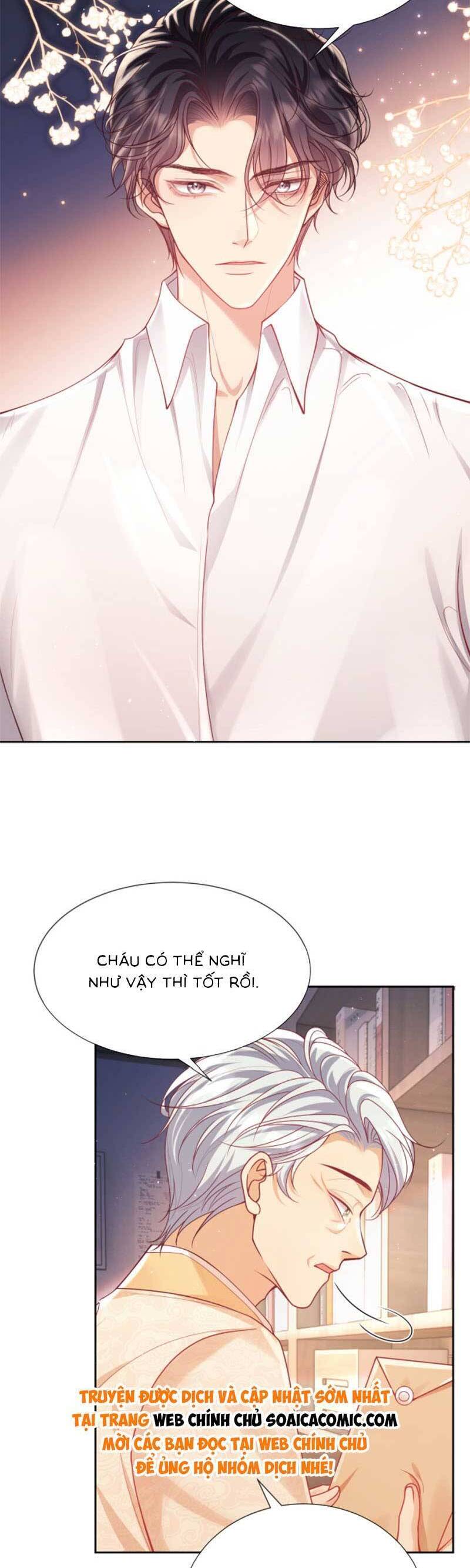 Bạch Nguyệt Quang Ra Tay Với Tôi Rồi Chap 12 - Next Chap 13