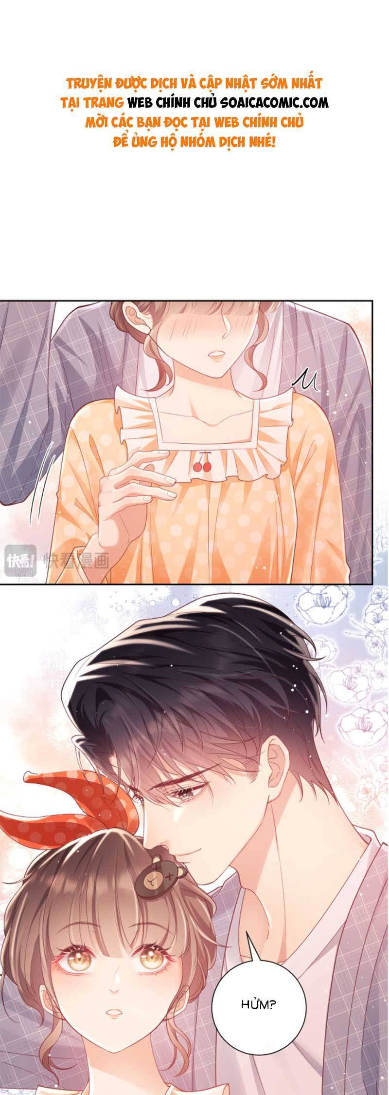 Bạch Nguyệt Quang Ra Tay Với Tôi Rồi Chap 14 - Next Chap 15