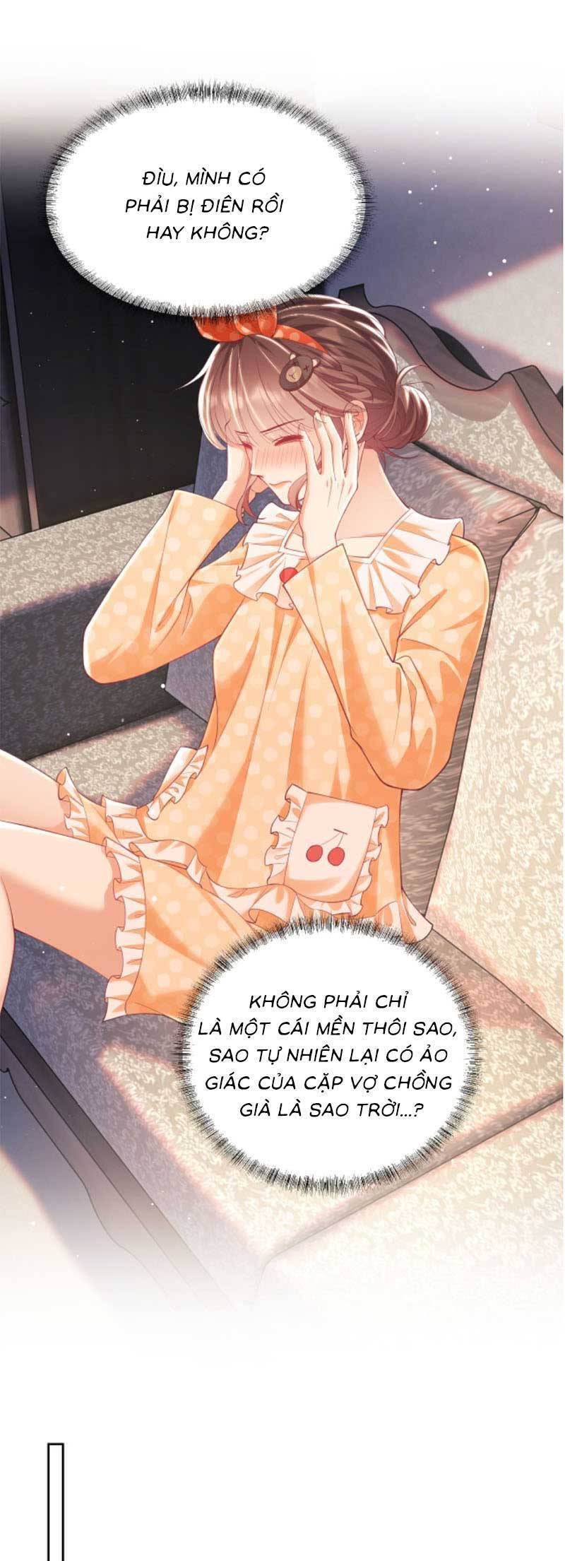 Bạch Nguyệt Quang Ra Tay Với Tôi Rồi Chap 14 - Next Chap 15