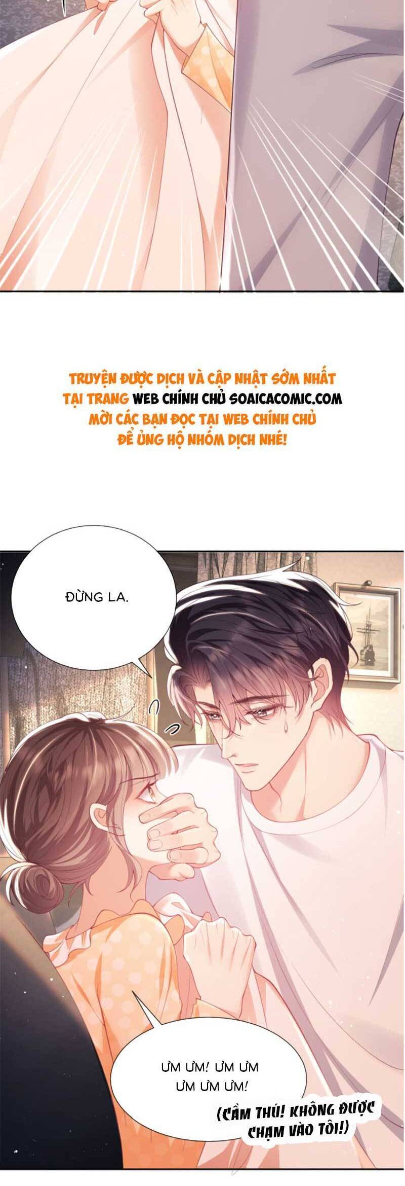 Bạch Nguyệt Quang Ra Tay Với Tôi Rồi Chap 14 - Next Chap 15