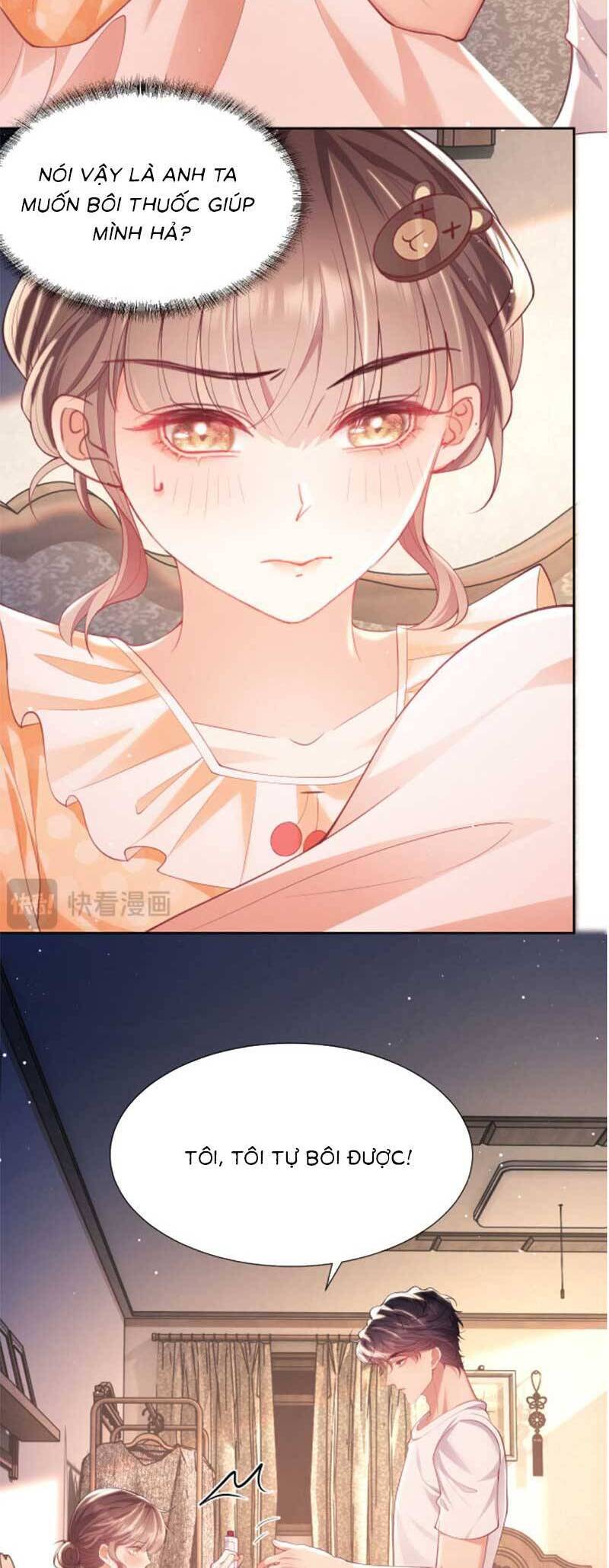 Bạch Nguyệt Quang Ra Tay Với Tôi Rồi Chap 14 - Next Chap 15