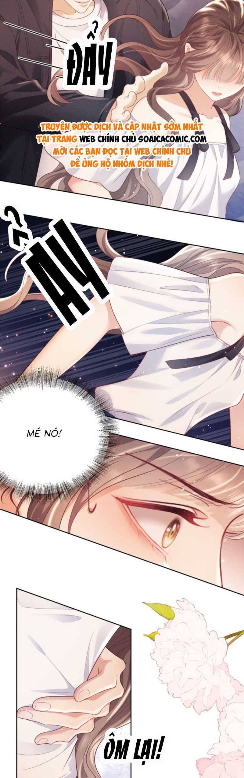 Bạch Nguyệt Quang Ra Tay Với Tôi Rồi Chap 16 - Next Chap 17