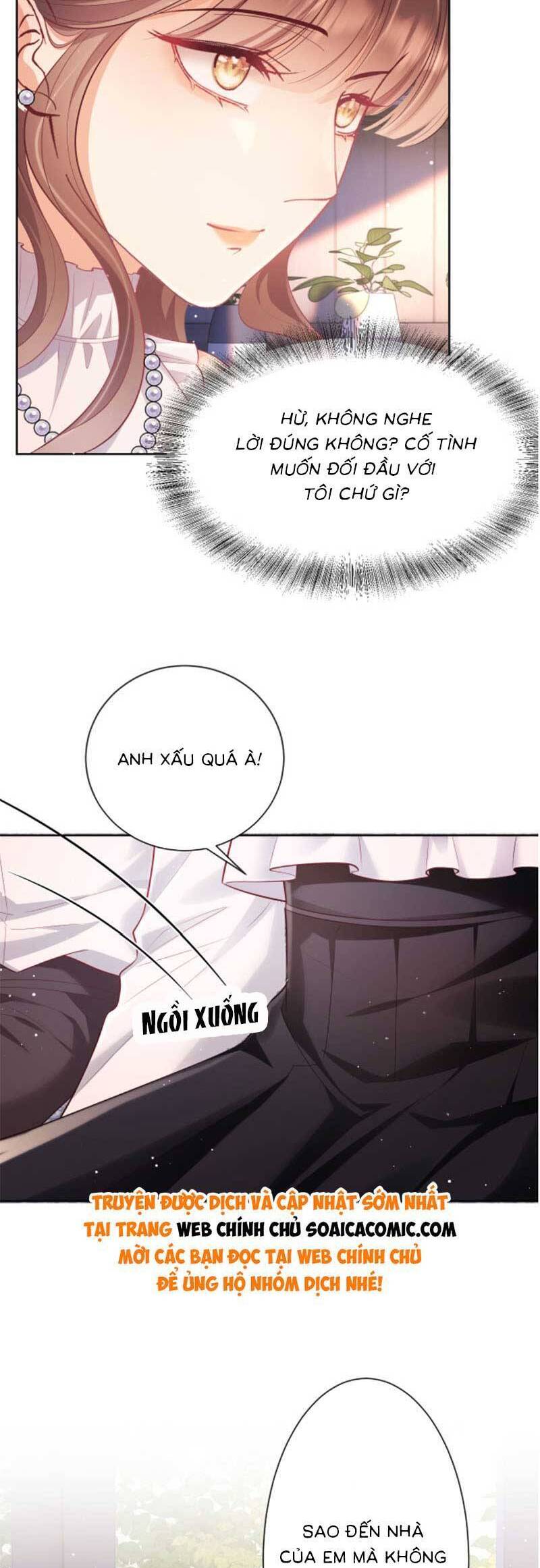 Bạch Nguyệt Quang Ra Tay Với Tôi Rồi Chap 18 - Next Chap 19