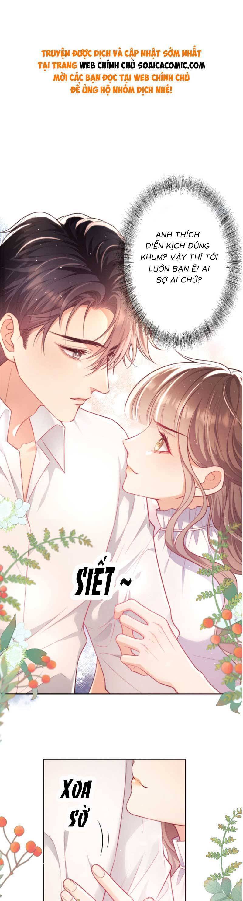 Bạch Nguyệt Quang Ra Tay Với Tôi Rồi Chap 19 - Next Chap 20