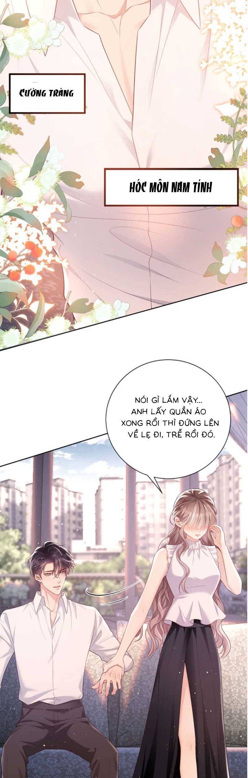 Bạch Nguyệt Quang Ra Tay Với Tôi Rồi Chap 19 - Next Chap 20