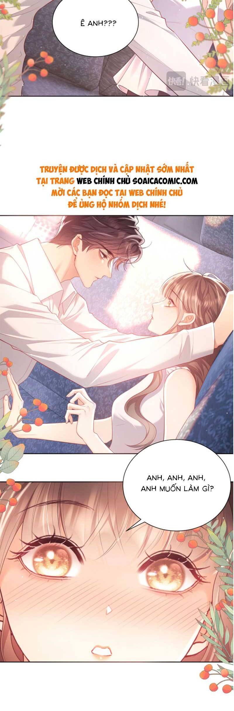 Bạch Nguyệt Quang Ra Tay Với Tôi Rồi Chap 19 - Next Chap 20