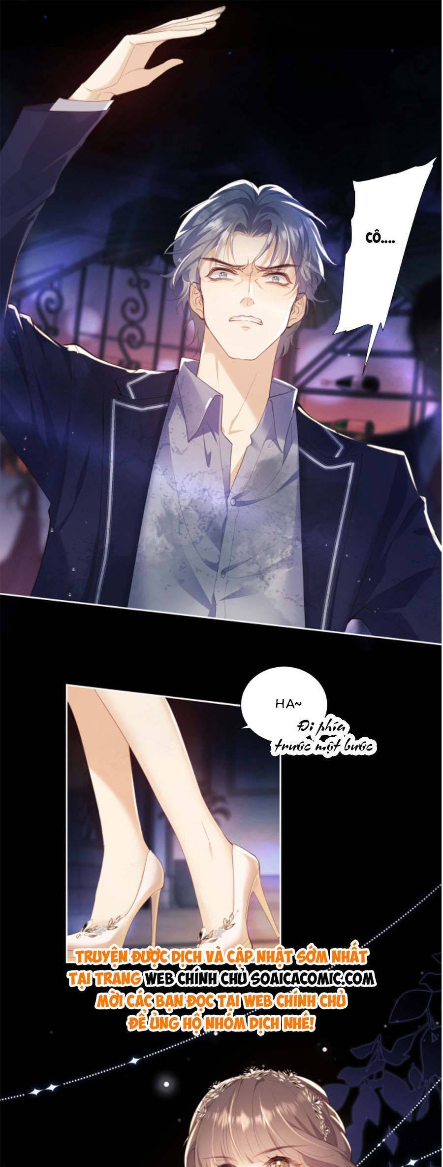 Bạch Nguyệt Quang Ra Tay Với Tôi Rồi Chap 2 - Next Chap 3