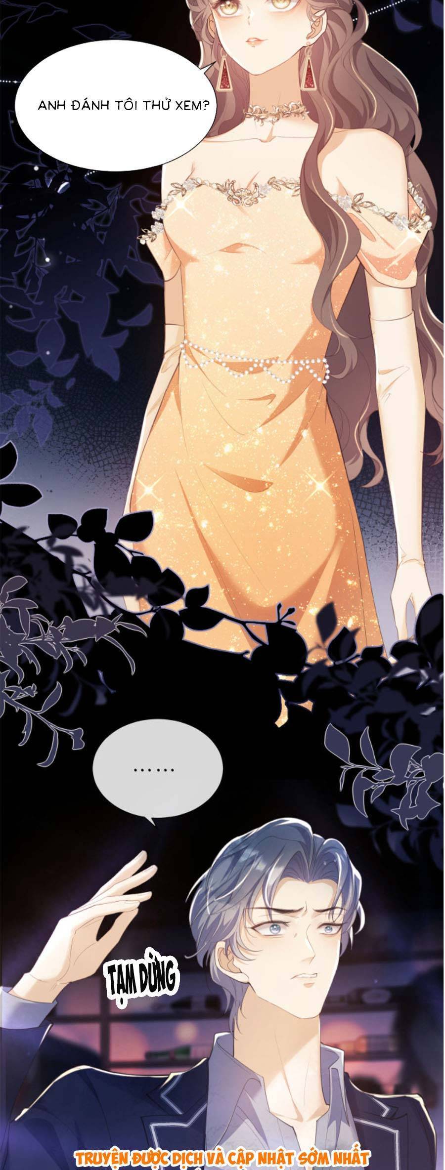 Bạch Nguyệt Quang Ra Tay Với Tôi Rồi Chap 2 - Next Chap 3