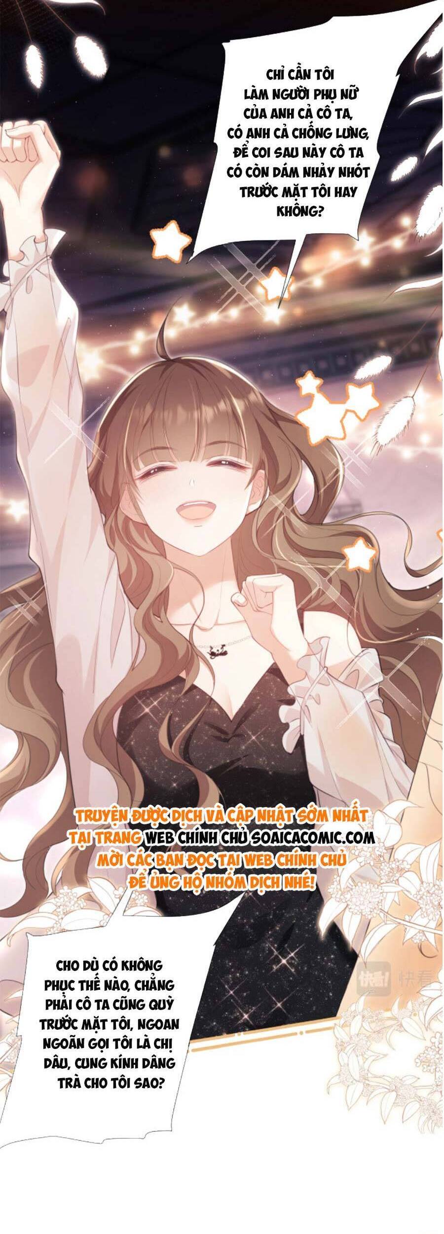 Bạch Nguyệt Quang Ra Tay Với Tôi Rồi Chap 2 - Next Chap 3