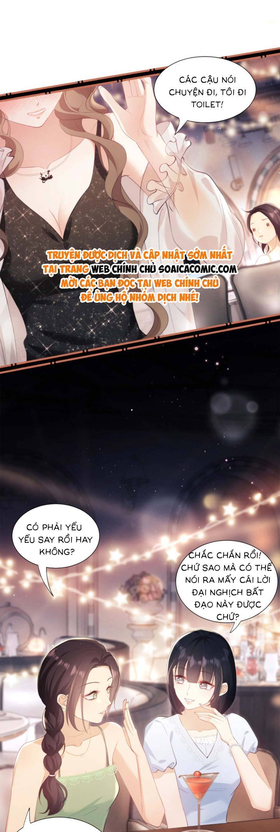 Bạch Nguyệt Quang Ra Tay Với Tôi Rồi Chap 2 - Next Chap 3