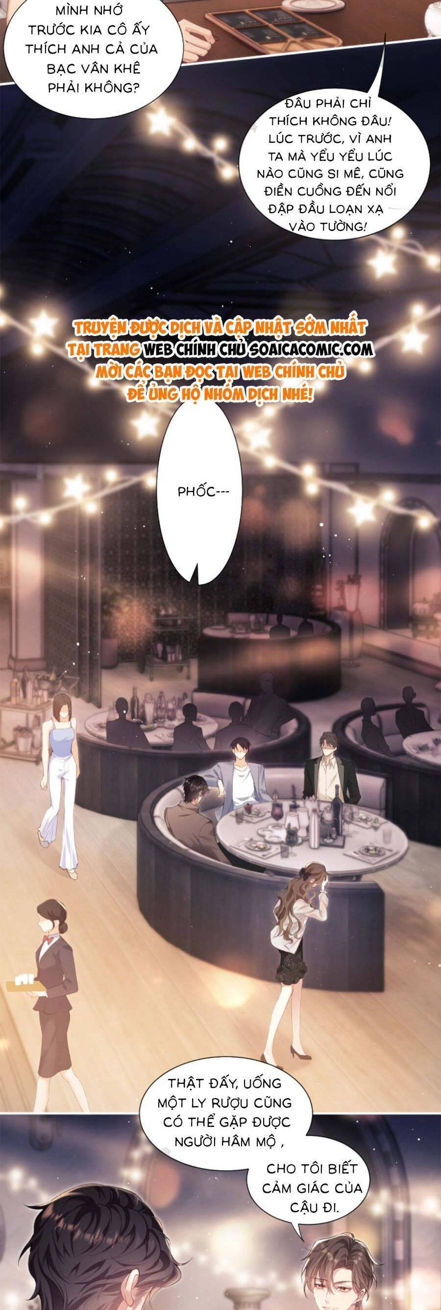 Bạch Nguyệt Quang Ra Tay Với Tôi Rồi Chap 2 - Next Chap 3