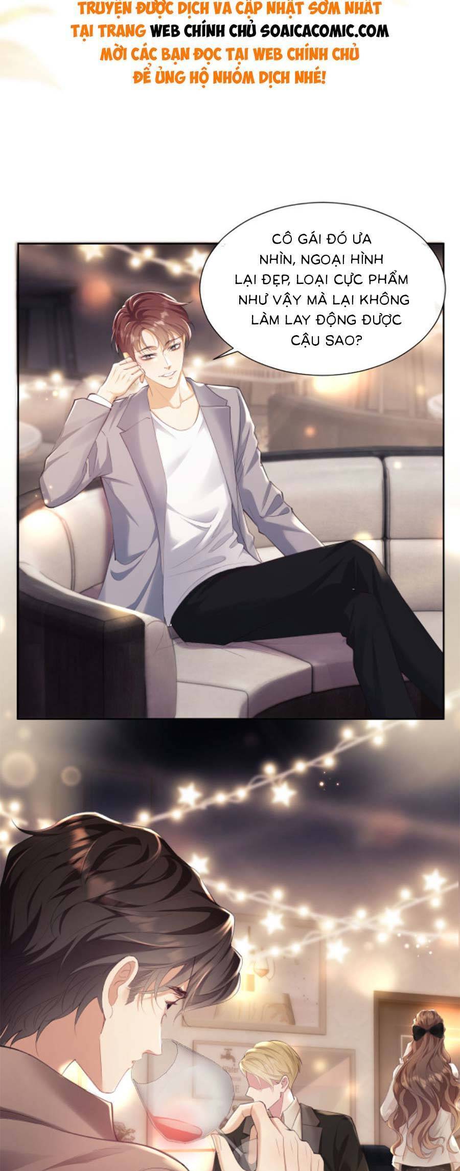 Bạch Nguyệt Quang Ra Tay Với Tôi Rồi Chap 2 - Next Chap 3