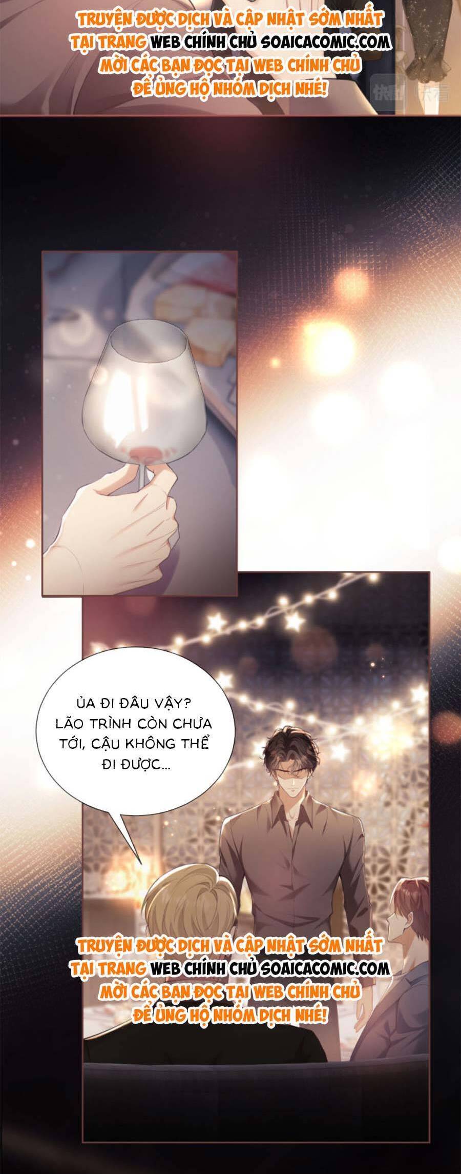 Bạch Nguyệt Quang Ra Tay Với Tôi Rồi Chap 2 - Next Chap 3