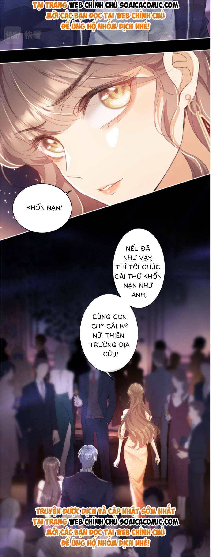 Bạch Nguyệt Quang Ra Tay Với Tôi Rồi Chap 2 - Next Chap 3