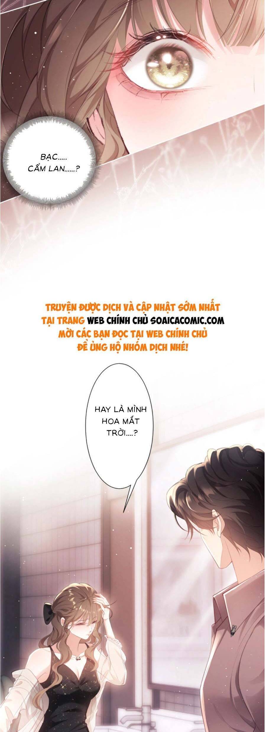 Bạch Nguyệt Quang Ra Tay Với Tôi Rồi Chap 2 - Next Chap 3